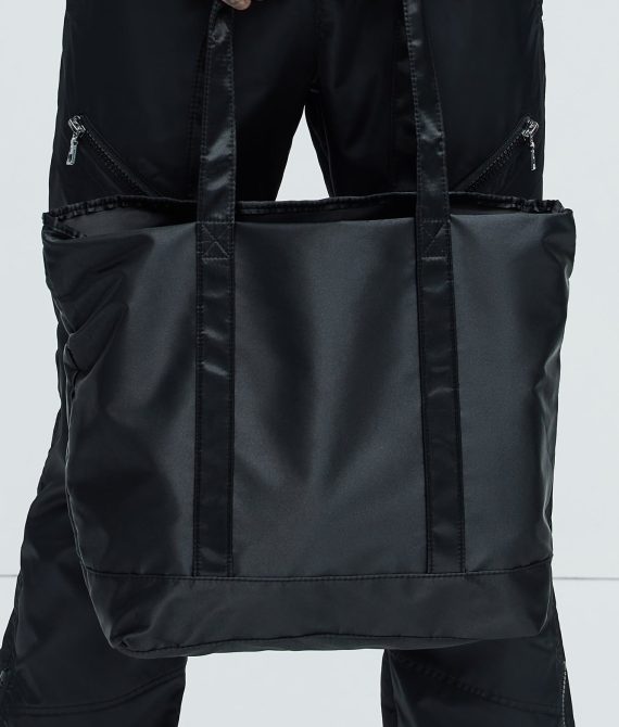 Day Trip Tote Bag – Black